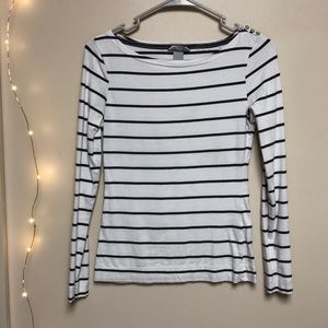 Long sleeve shirt